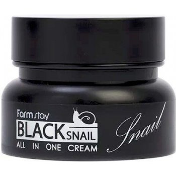 Farmstay Black Snail All-In-One Cream 100 ml