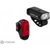 Lazyne Mini Drive 400XL KTV Drive Pro 400 lm 150 lm set čierne