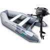 Komplet Gladiator AK280 a Suzuki DF 2,5S