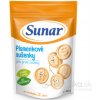 Sunar Písmenkové sušienky pre prvé zúbky 150 g