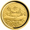 Česká mincovna Majestátny dukát Českej republiky 2023 proof 3,49 g