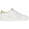 Geox dámske tenisky D JAYSEN B biela zlatá