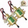 2x ELEKTRICKÉ PREČERPÁVACIE ČERPADLO NA PALIVO OLEJ UNIVERZÁLNE HEP-02A