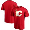 Fanatics Detské Tričko Calgary Flames 2019 Heritage Classic Primary Logo Red Veľkosť: L