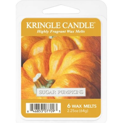 Kringle Candle Sugar Pumpkins vosk do aromalampy 64 g