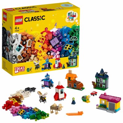LEGO® Classic 11004 Creative Windows od 53,03 € - Heureka.sk