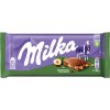 Milka Alpine Oriešková Čokoláda 90g