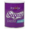 Cukrová pasta na depiláciu v plechovke ITALWAX 1200g Strong Halaweh