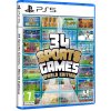 34 Sports Games (World Edition)