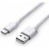 PremiumCord ku31cp1w USB 3.1 C/M - USB 2.0 A/M, Super fast charging 5A, 1m, bílý