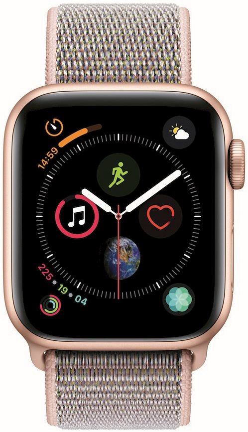 Apple Watch Series 4 40mm od 199 € - Heureka.sk