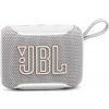JBL GO5, prenosný vodotesný reproduktor, biely JBL GO5WHITE
