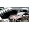 Deflektory na okná Subaru Outback VI, 4ks