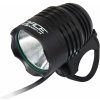 Svetlo predné FORCE GLOW-2 1000lm CREE LED, čierne