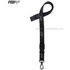 Fox Head Aircraft lanyard, čierna, one size