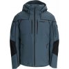 Pánska lyžiarska bunda Spyder M Pinnacle Jacket čierna,modrá XL