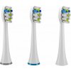 Náhradná čistiaca hlavica TRUE LIFE SONICBRUSH UV WHITEN TRIPLE PACK Biela