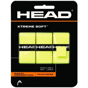 Head Xtreme Soft 3ks žltá