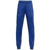 Detské športové tepláky Under Armour ARMOUR FLEECE JOGGERS K modré 1373543-432 - YL