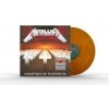METALLICA - MASTER OF PUPPETS (LIMITED ORANGE PURPLE VINYL)