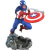 Diamond Select Marvel Comic Gallery Vs. PVC socha Captain America 25 cm