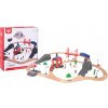 Hape Vláčiková dráha Vláčiková dráha Busy city