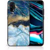 VSETKONAMOBIL 62408 MY ART Ochranný kryt Realme 7 Pro BLUE MARBLE (141)