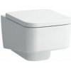 Wc závesné Laufen Pro S zadný odpad H8209624000001