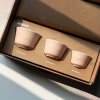 Loveramics mikael jasin tasting cup gift pack pink