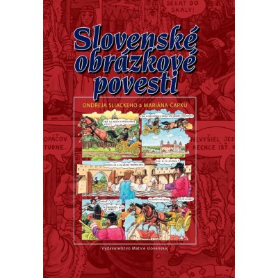 Slovenské obrázkové povesti
