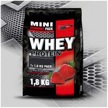 Vision Nutrition Whey Protein 1800 g