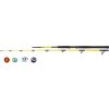 BLACK CAT Sumčiarsky prút - Freestyle Boat 2,4m / 400g Black Cat
