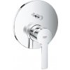 Grohe Lineare - Batéria pod omietku na 2 spotrebiče, chróm 24064001