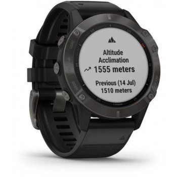 Garmin fenix6 PRO Sapphire