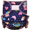 T-TOMI Plienka nohavičková - prebaľovací set suchý zips, owls