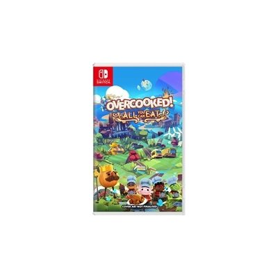 Overcooked: All You Can Eat (SWITCH)