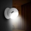 Nástenná magnetická COB lampa s 360° rotáciou