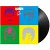 Queen: Hot Space - Vinyl (LP)