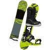 Gravity MADBALL IV pánsky snowboard set