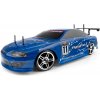 HiMOTO 1:10 Drift TC Brushless 2,4 GHz RTR set, modrá (HMHI4123BL-B)