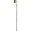 Palice na trailový beh Leki Evotrail FX.One TA, black-neonyellow-dark anthracite 125 cm