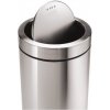 Simplehuman CW1442 Odpadkový kôš 55 l kartáčovaná nerez oceľ
