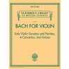 BACH FOR VIOLIN - SONATAS & PA