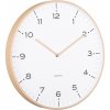 Nástenné hodiny Karlsson KA6011SB, 40cm