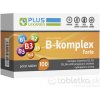 PLUS LEKÁREŇ B komplex Forte 100 tabliet