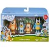 Figurky Bluey - Family Pack