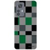Picasee silikónový prehľadný obal pre Xiaomi 12 Pro - Block Grid