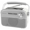 FM RÁDIO SOUNDMASTER TR480SI s 0,3 Wp, 3W SOLÁRNÍ PANEL, Li-Ion BATERIE