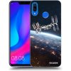 Picasee silikónový prehľadný obal pre Huawei Nova 3 - Station