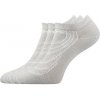 Voxx ponožky Rex 02 3 páry svetlo šedé